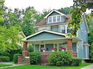 2458 Princeton Rd, Cleveland Heights, OH 44118