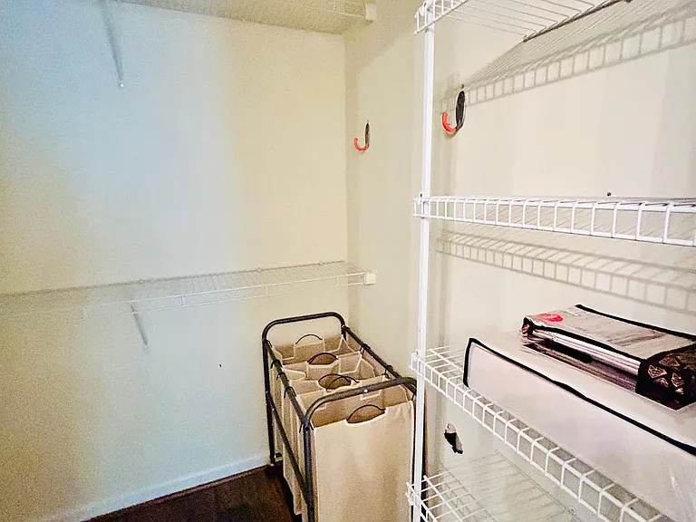 master closet