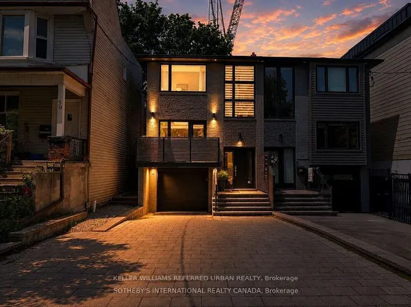 32 Eaton Ave, Toronto, ON