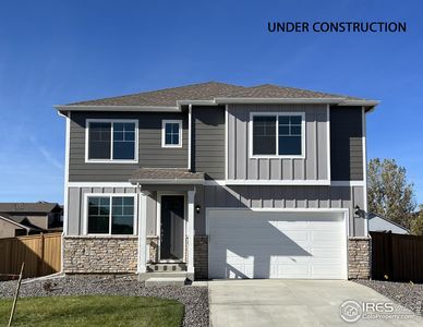 6378 Coralbell St, Wellington, CO, 80549