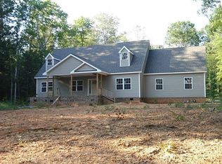 2316 Coleridge Rd, Siler City, NC 27344