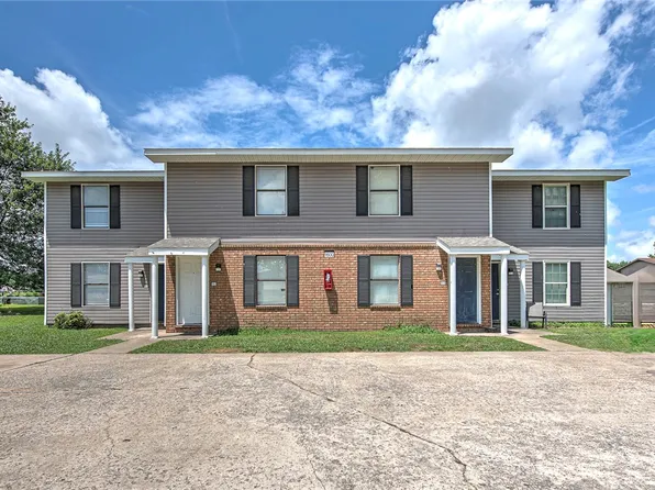 1600 A B C D Oriole St, Springdale, AR 72764