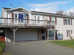 31 Corriveau St, Caribou, ME 04736