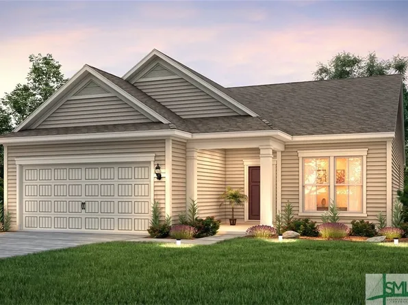 258 Higginson Drive, Richmond Hill, GA 31324