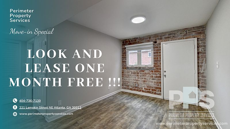 1st image of 221 Lampkin St NE APT 4