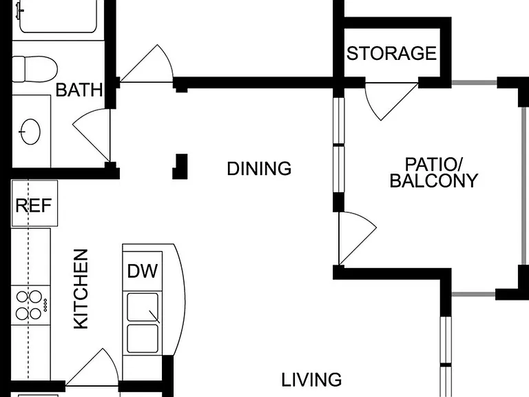 Lakeside Villas (Dallas)_2D FP_Cypress Lakeside Villas (Dallas)_2D FP_Cypress