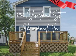 1132 Cleveland St, Hammond, IN 46320