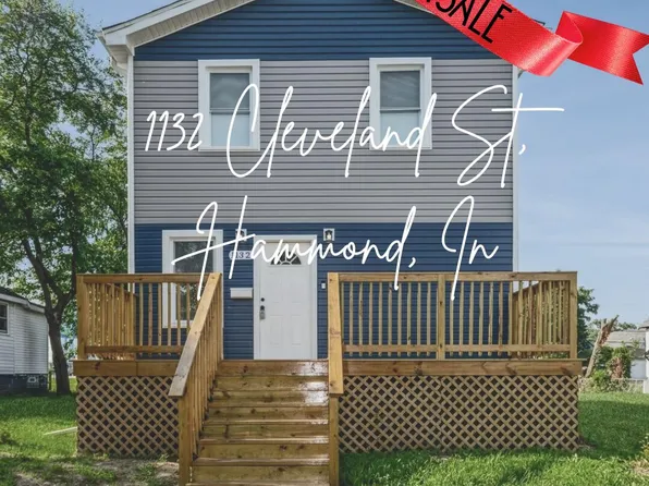 1132 Cleveland St, Hammond, IN 46320
