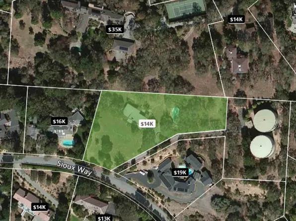 40 Sioux Way, Portola Valley, CA 94028