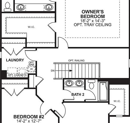 Second Floor