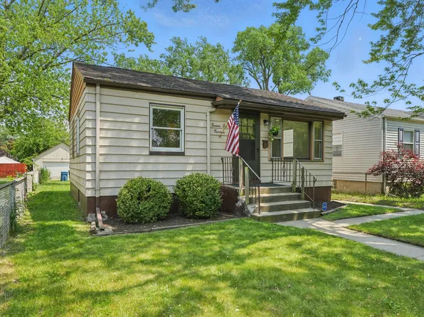 7613 Magnolia Ave, Hammond, IN 46324