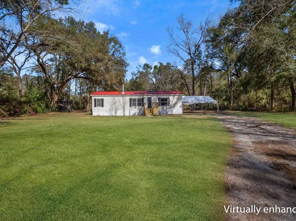 220 McMahan Rd, Crawfordville, FL 32327