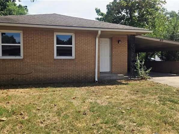 419 W 5th St, Pittsburg, KS 66762