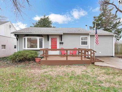 1211 E 9th Ave, Hutchinson, KS, 67501