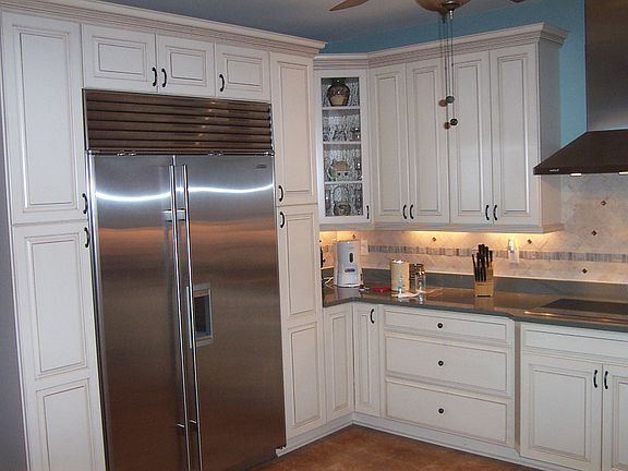 Sub Zero Refrigerator