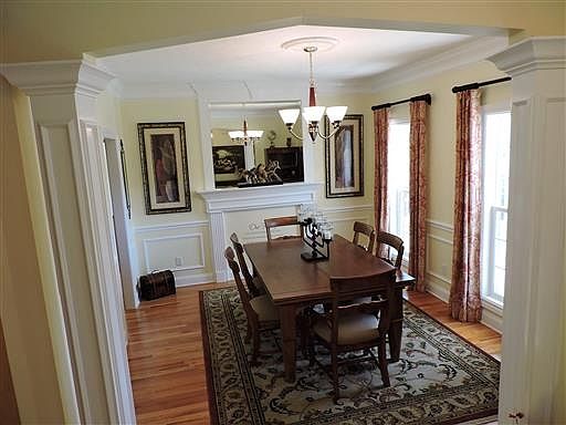 Formal Dining Room