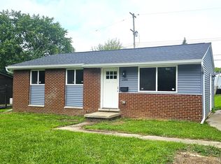 2166 Armstrong Rd, Mount Morris, MI 48458