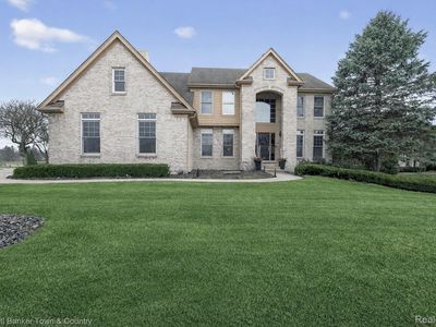 480 Nairn Cir, Highland, MI, 48357