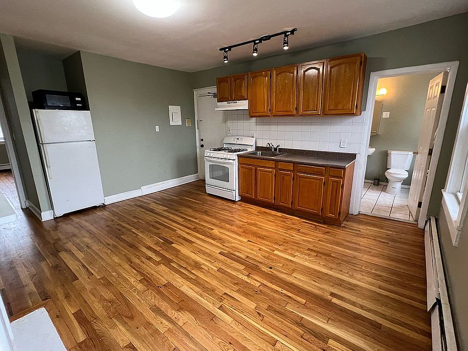 Livingroom, Kitchen