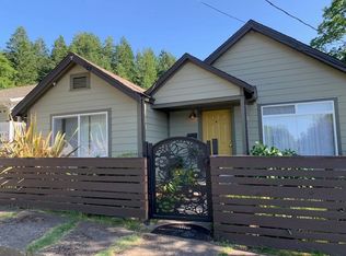 478 Oak St, Garberville, CA 95542