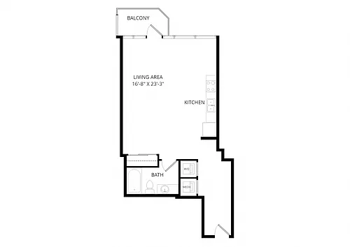 Floor plan S5