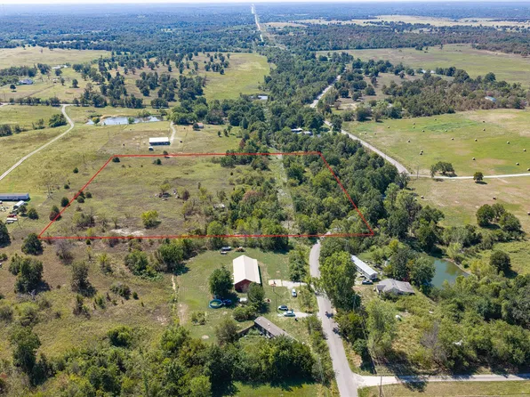 9855 S 369th West Ave, Mannford, OK 74044