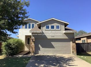 5416 Gooding Dr, Austin, TX 78744