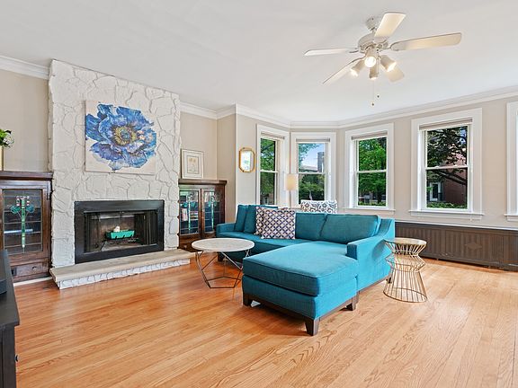 2nd image of 4906 N Talman Ave #1
