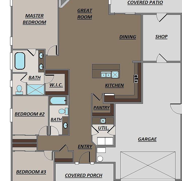 2nd image of 655 SE Appaloose St