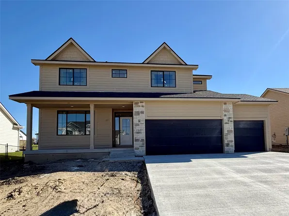 2607 NW Fairfield Dr, Ankeny, IA 50023