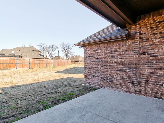 Example of completed Kingsburg Floor Plan