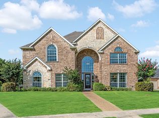 10601 Huffines Dr, Rowlett, TX