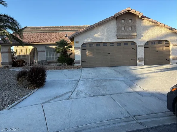 5220 Black Port Ct, Las Vegas, NV 89130