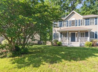10123 New Scotland Dr, Fredericksburg, VA 22408