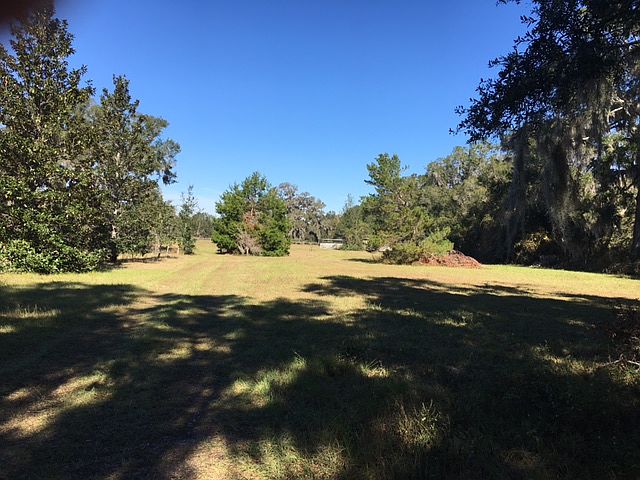 View from entrance on 320