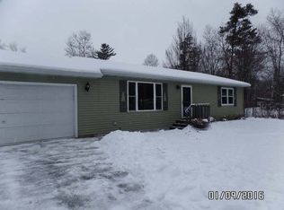 1421 Mark Rd, Woodruff, WI 54568
