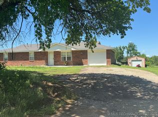 35617 W 261st St S, Bristow, OK 74010