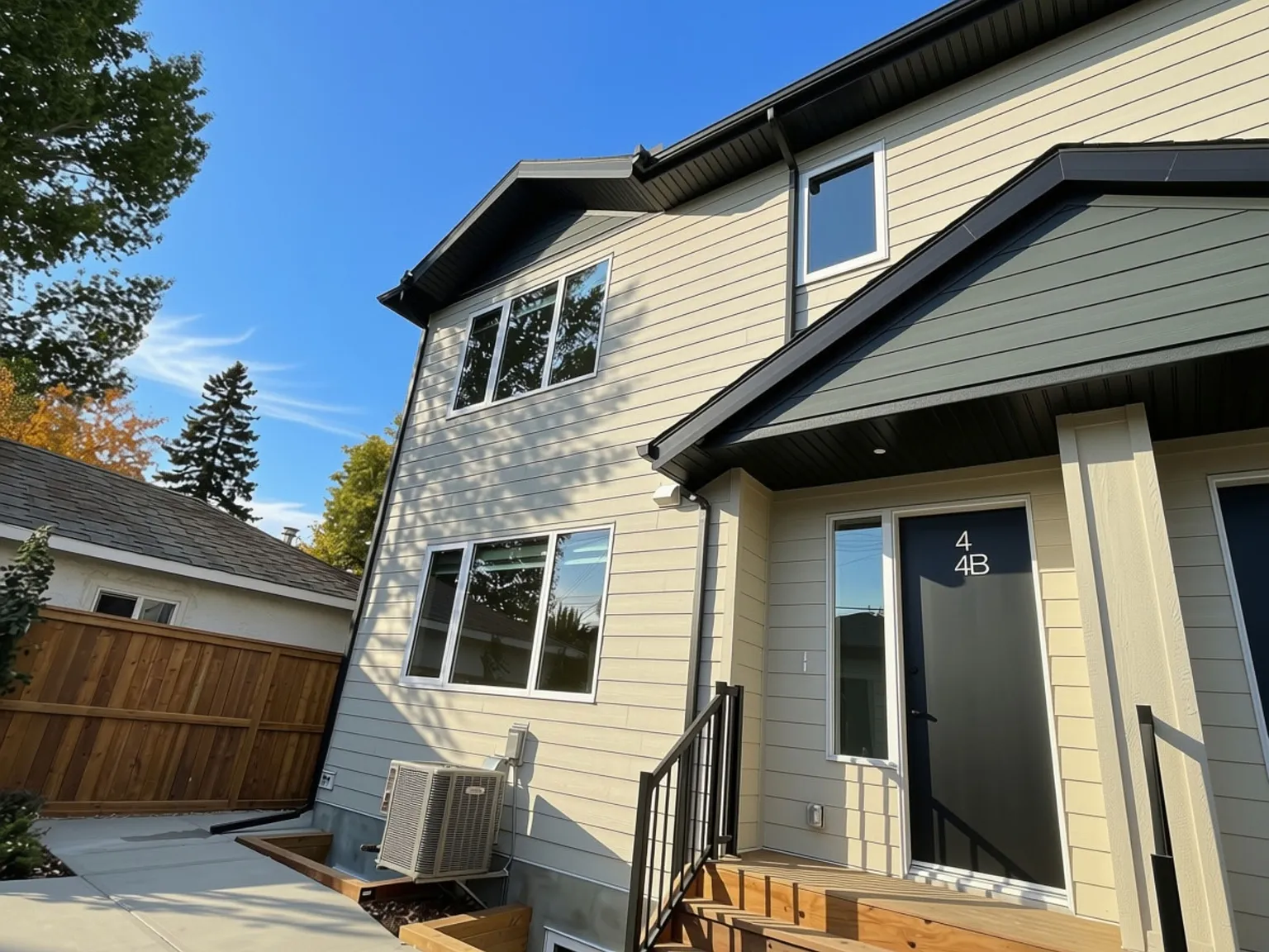 4840 Montana Crescent Northwest (8 Plex), Calgary - Unit 4 — Photo 2