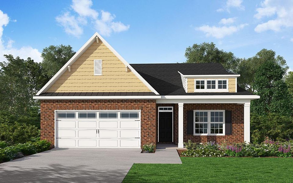 Full Brick Elevation