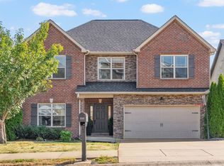 3321 Wiser Dr, Clarksville, TN 37042