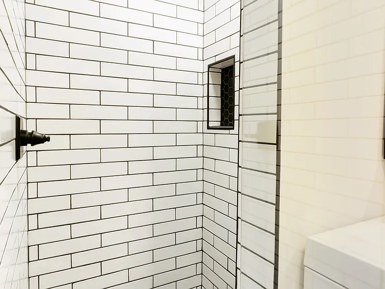 Downstairs Bathroom
