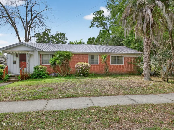 4602 KINGSBURY Street, Jacksonville, FL 32205