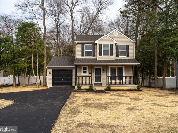 705 W Branch Ave, Pine Hill, NJ 08021