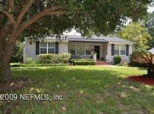 1272 Norwich Rd, Jacksonville, FL 32207