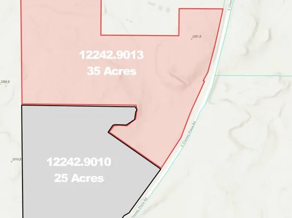 Unk S Cheney Plaza Road 12242.9010 #&-12242.9013, Cheney, WA 99004