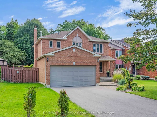 53 Meekings Dr, Ajax, ON L1T 3N2