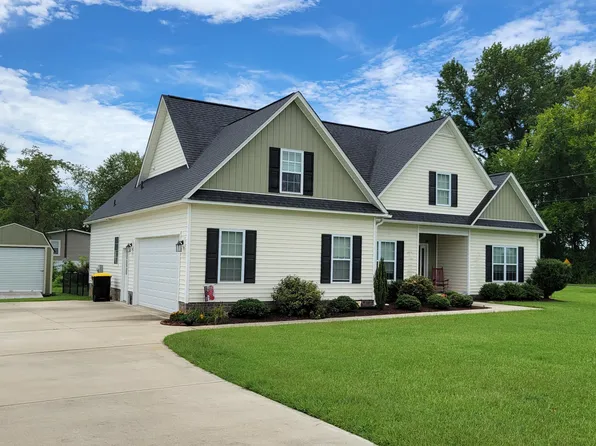 1108 Charlie Branch Drive, Winterville, NC 28590