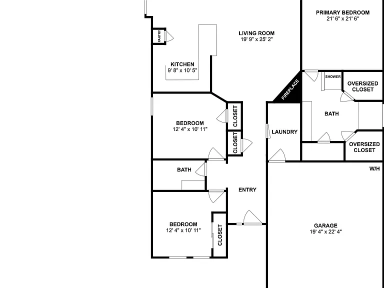 2536 Old Buck Dr — Photo 18