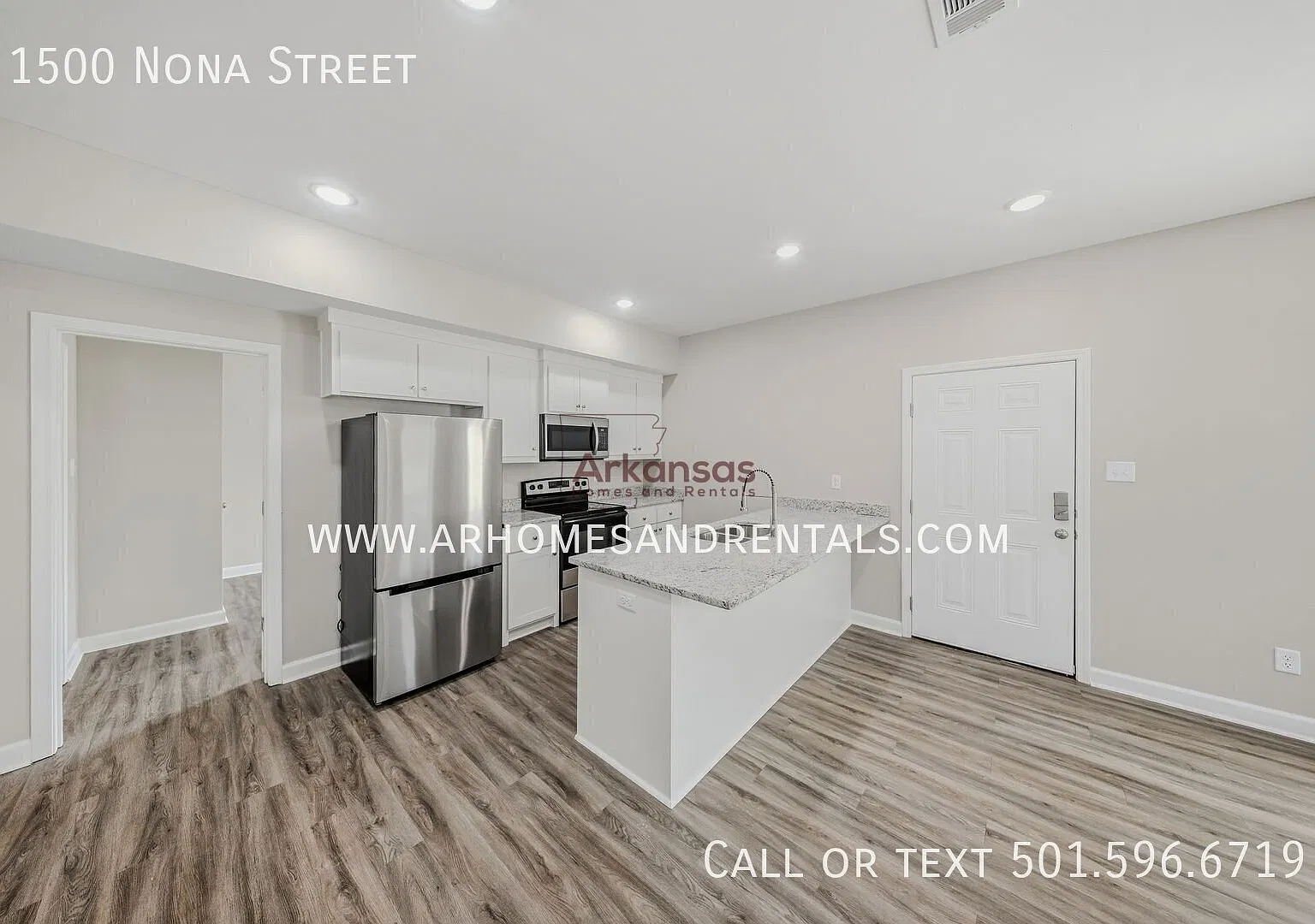 $500 Deposit Move-In Special ~ 1500 Nona Street 4 Bedrooms | 2 Bathrooms — Photo 4