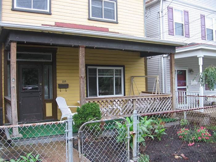 Front Covered Porch